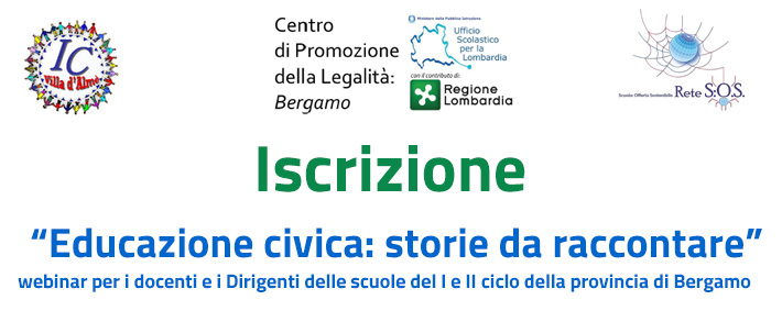 banner iscrizioni
