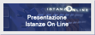 banner istanzeonline