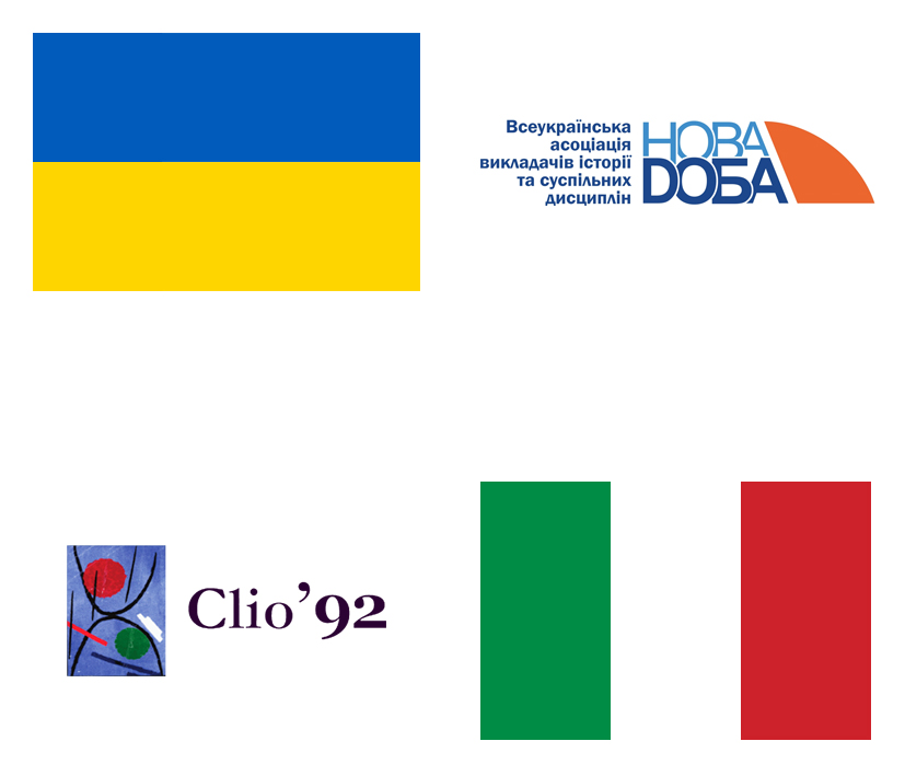 Logo iniziativa Clio 92